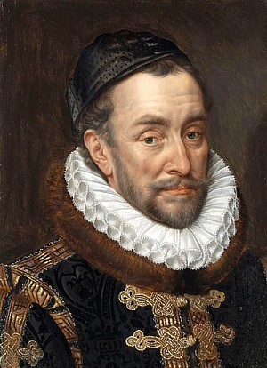 William the Silent, Prince of Orange