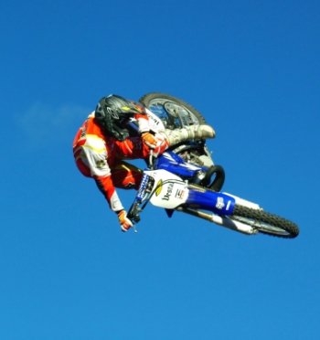 Moto Cross Freestyle